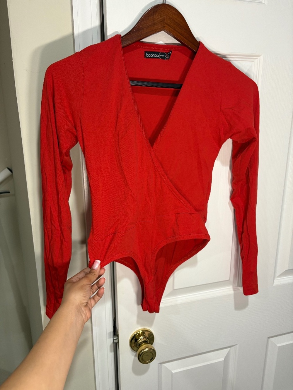 Boohoo bodysuit